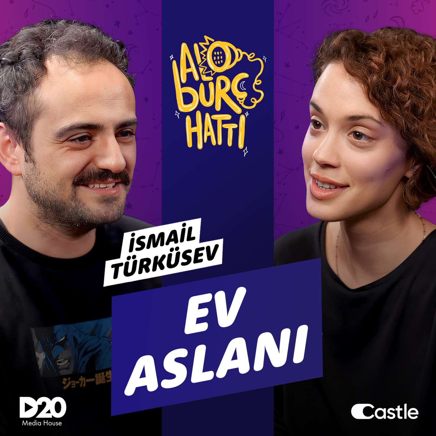 S3E2 (Hâlâ) Aslan Burcu İsmail Türküsev episode artwork
