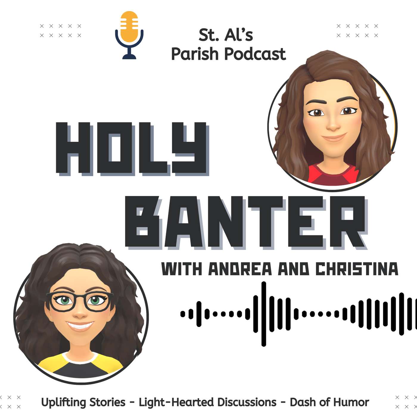 Holy Banter: St. Alphonsus Liguori Catholic Church Podcast