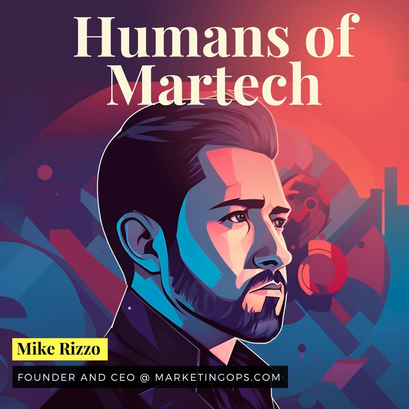 Humans of Martech
