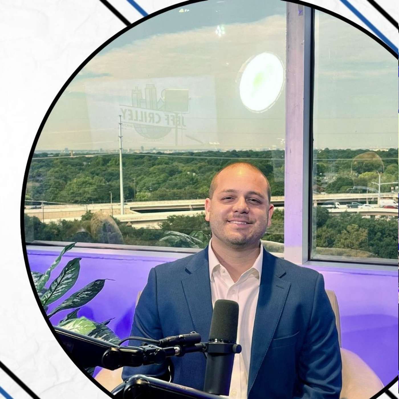Bryan Robert | Executive Director of Entre Capital | The Jeff Crilley Show episode artwork