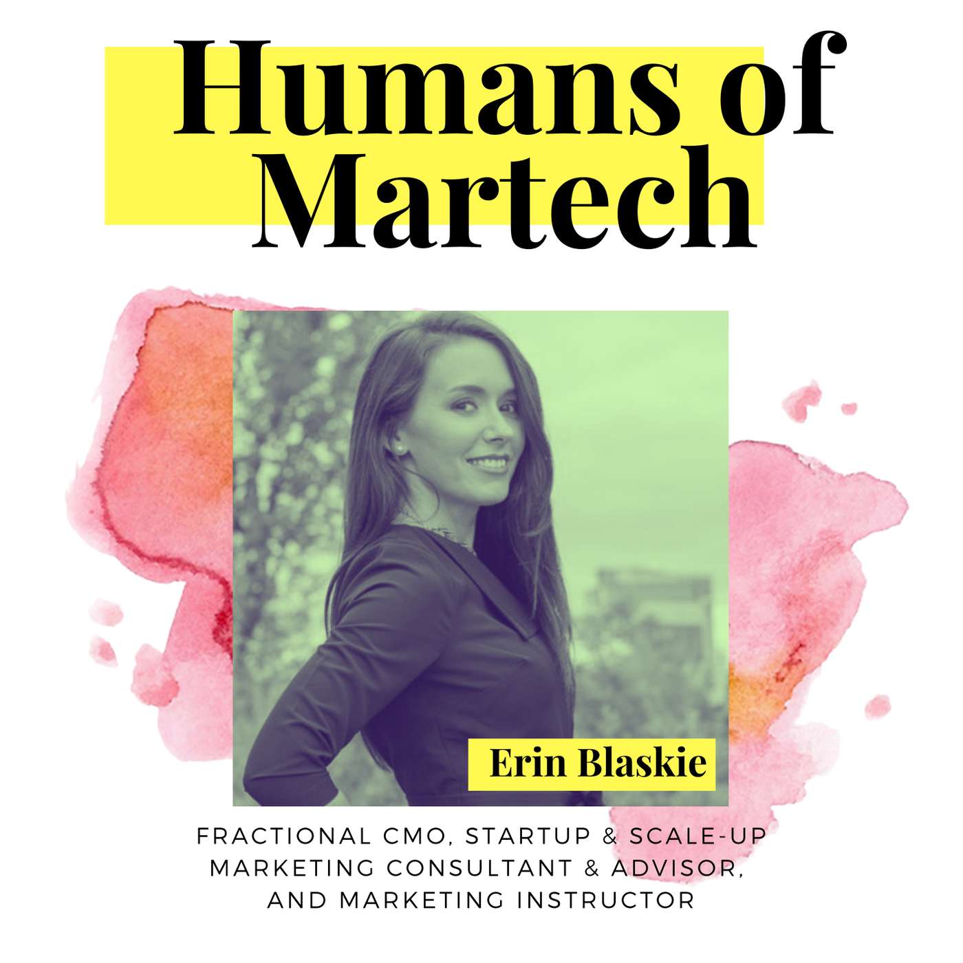 Humans of Martech