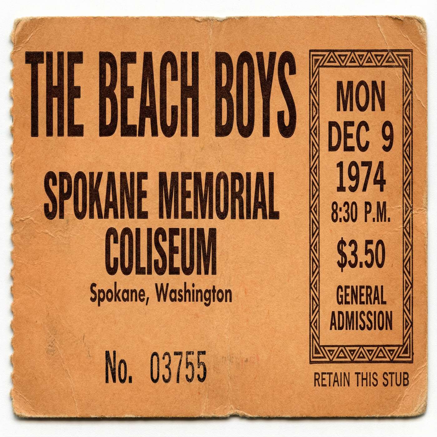 Lori's Missing Beach Boys Tickets Lead to a Shocking Discovery episode artwork