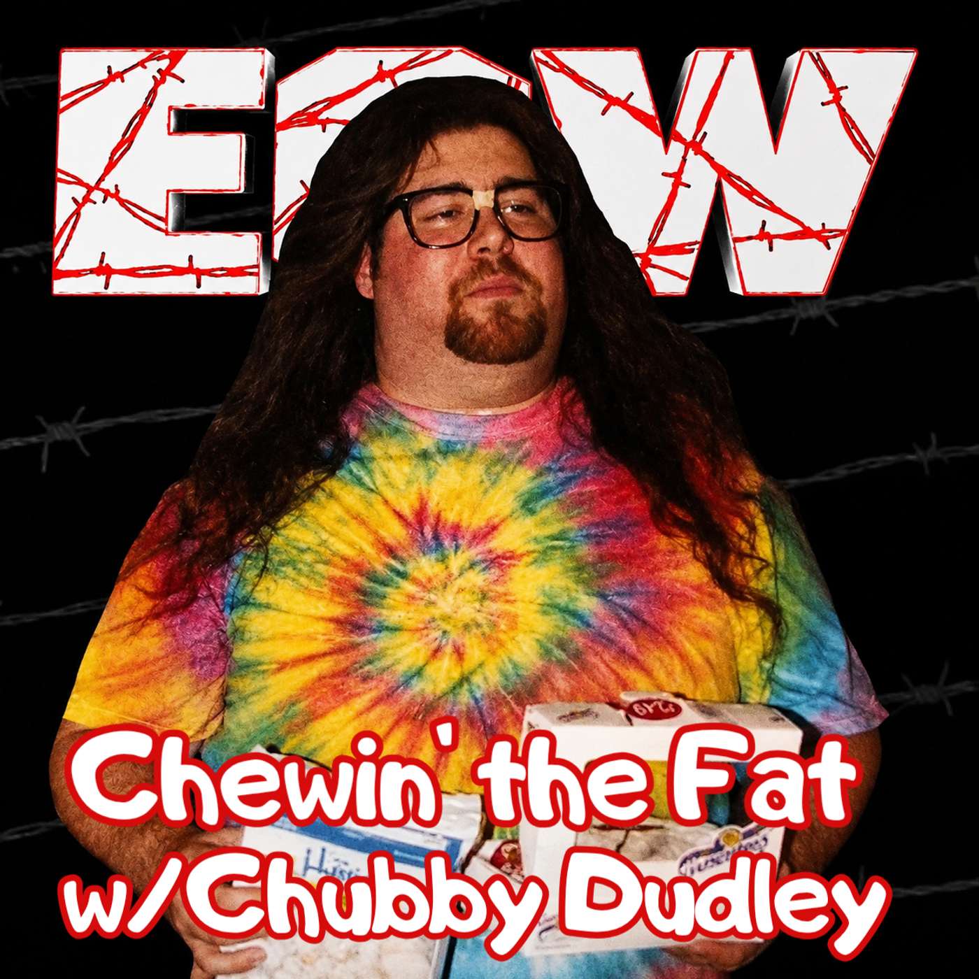 Chewin' The Fat w/Chubby Dudley: Guest - TWA Promoter Joel Goodhart episode artwork