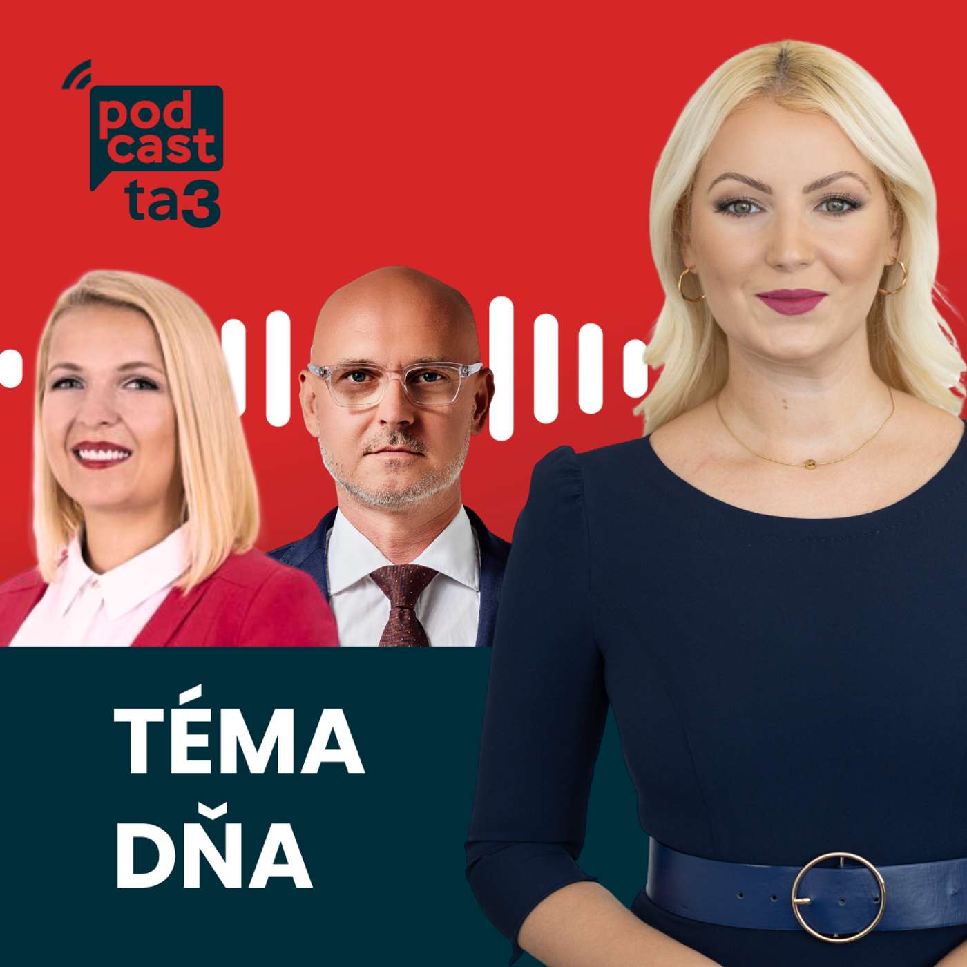 Téma dňa: Zuzana Plevíková vs. Branislav Gröhling episode artwork