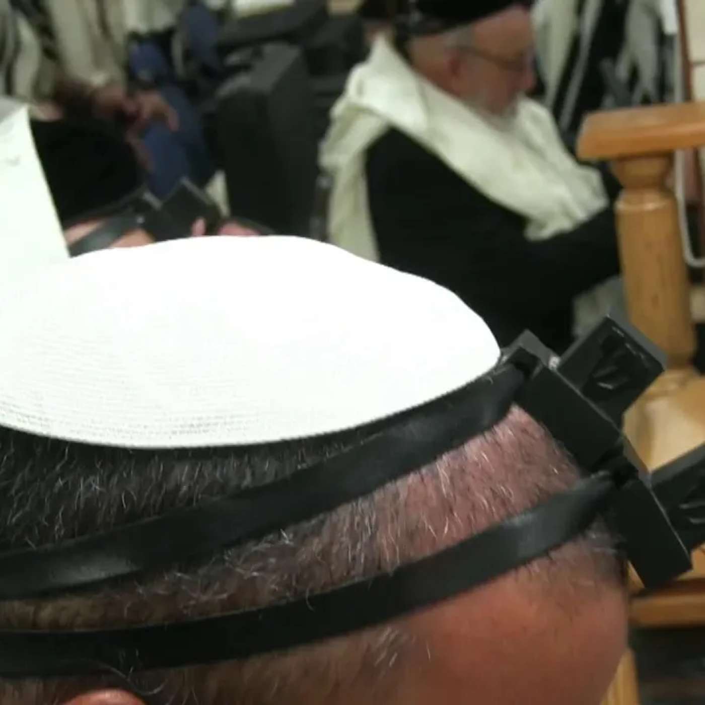 החיד"א -תפילת שחרית · כ''ז סיון תשפ''ה