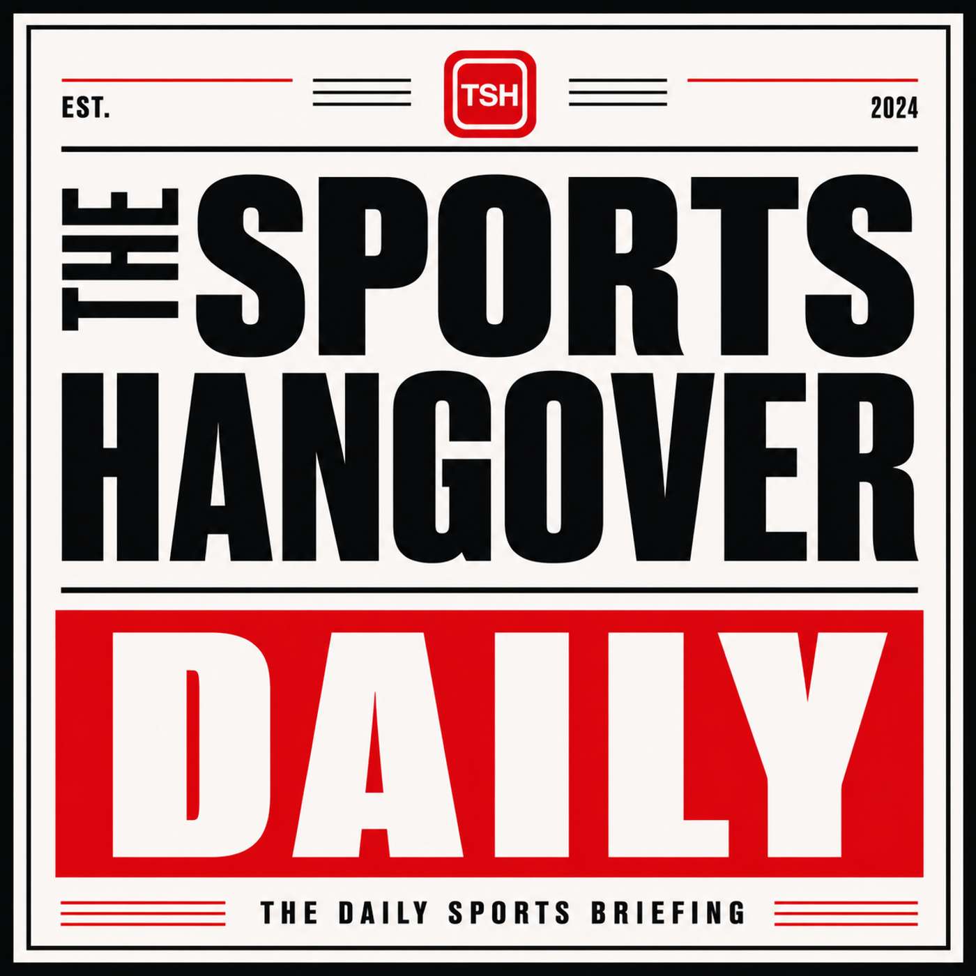 The Sports Hangover Daily