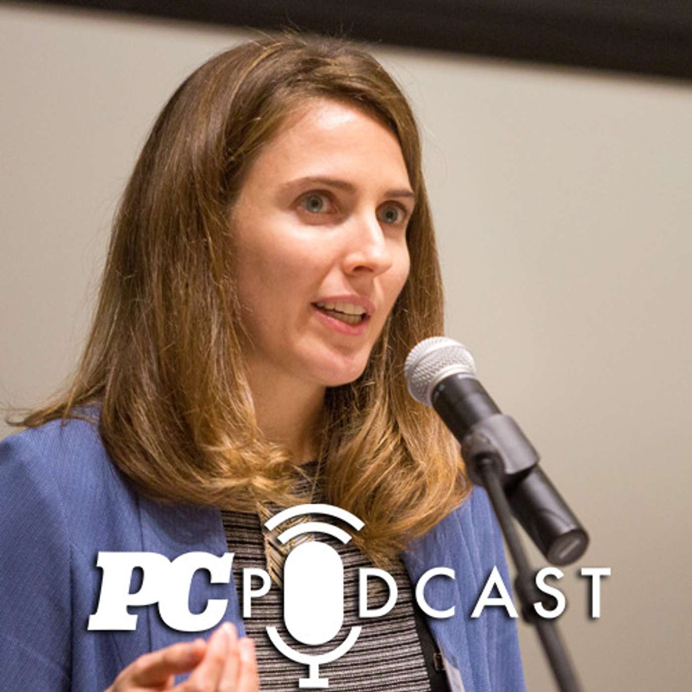 Writers Write - Alison Espach, MFA ’07 episode artwork