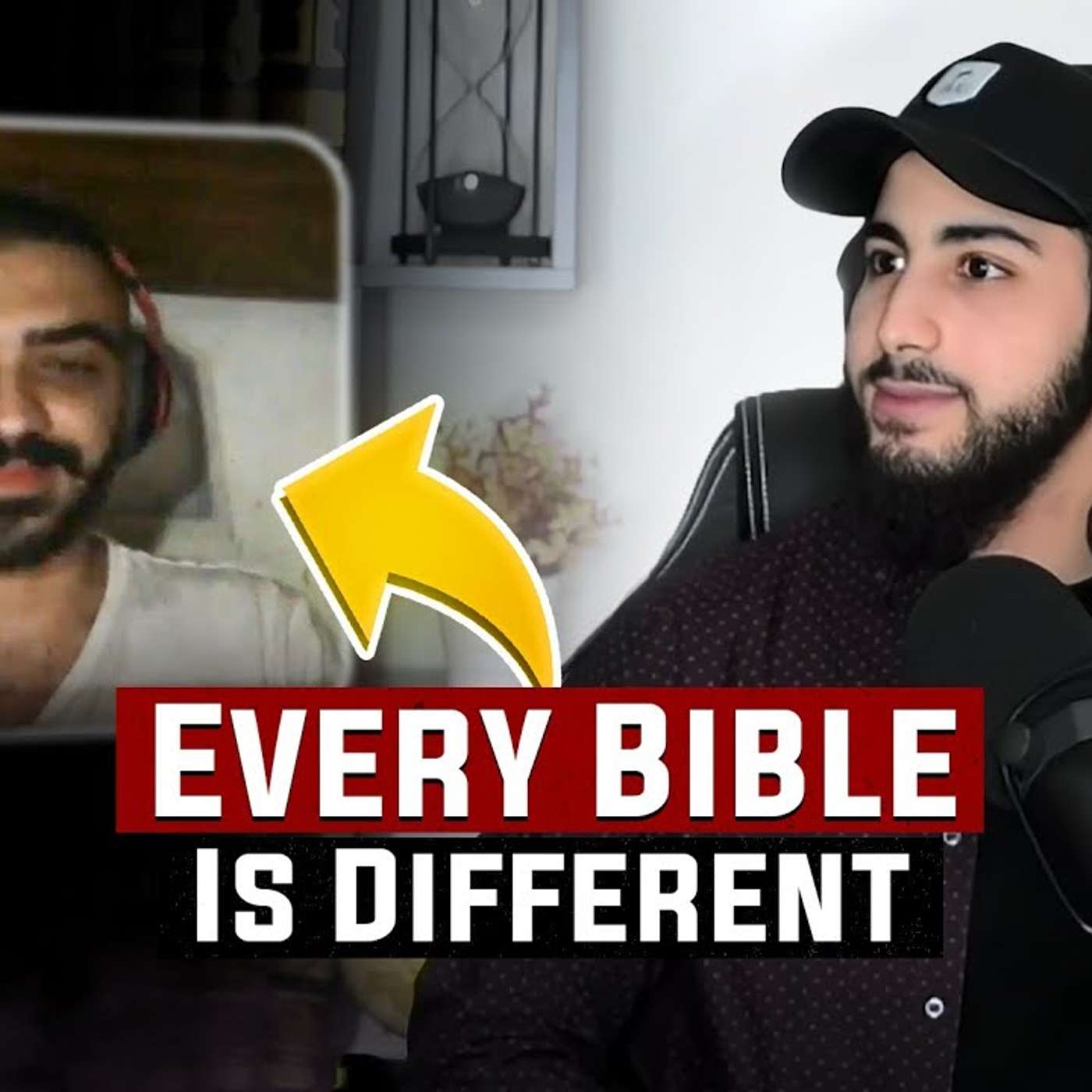 Arab Christian Speaks The Truth About The Bible! Muhammed Ali episode artwork