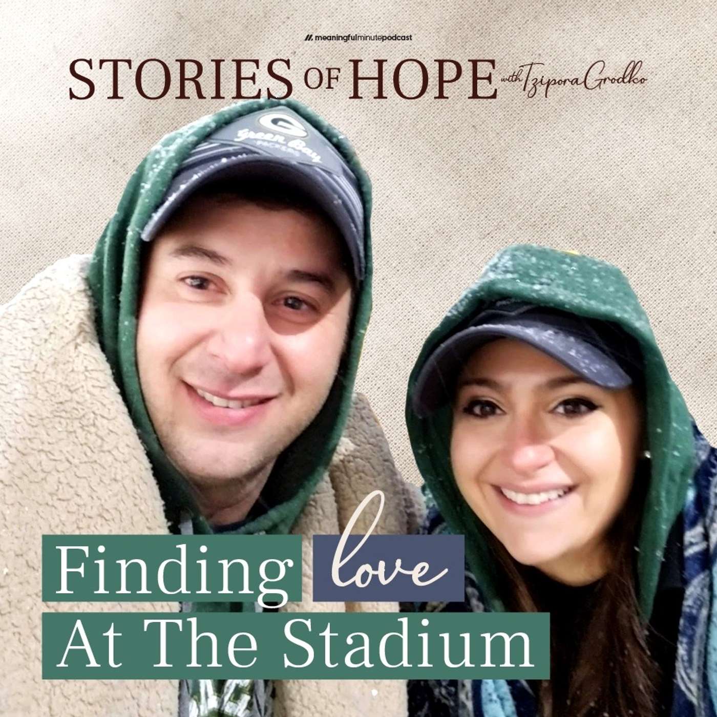 Evan & Shiffy Honigsfeld | My Favorite Team Led Me To Living The Dream