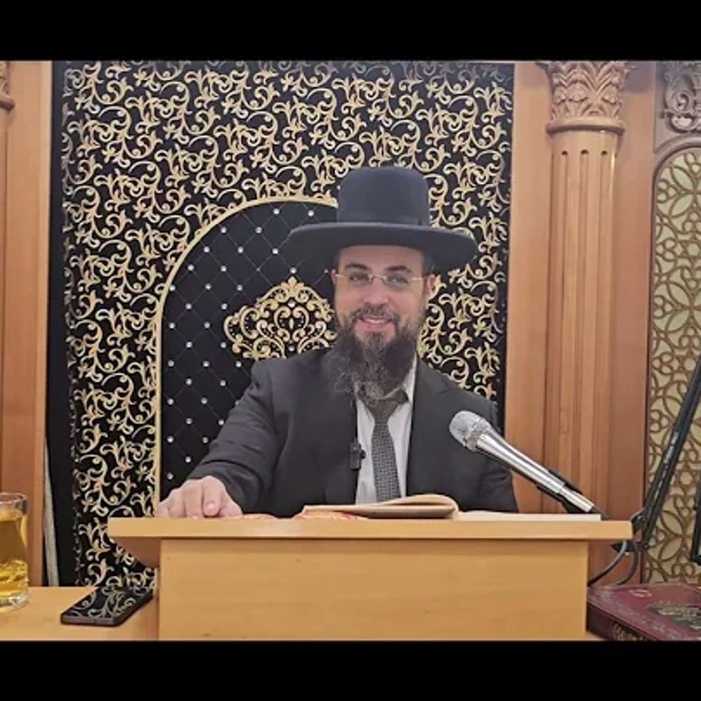 הרב שקד בוהדנה ליקוטי הלכות סיכום הלכה א episode artwork
