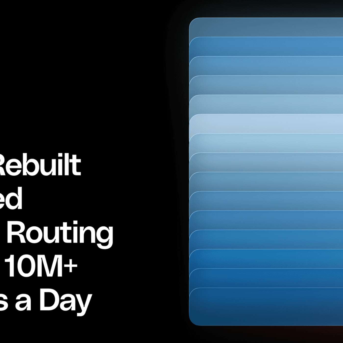 How We Rebuilt Photon's Shared iMessage Routing to Handle 10M+ Messages a Day