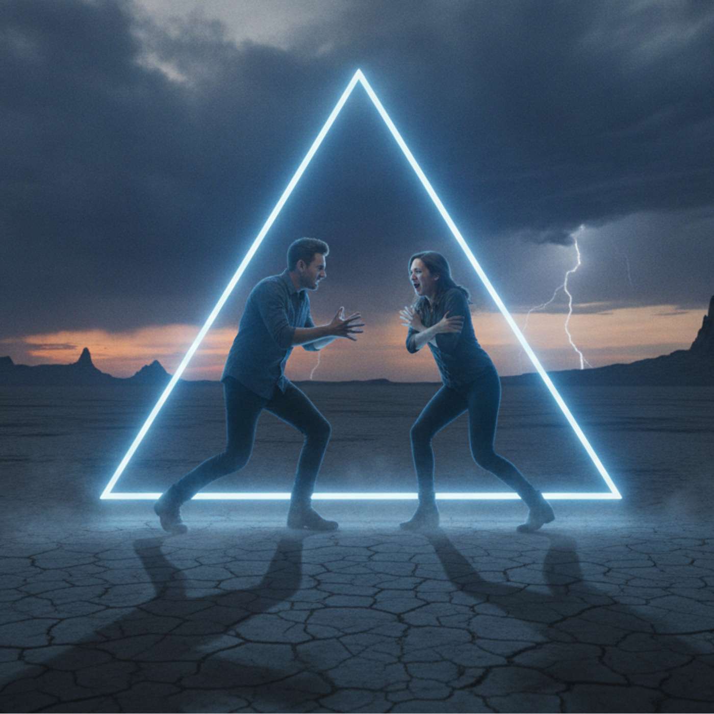 Play Ep. 117: Karpman's Triangle: 3 Roles that Destroy Relationships