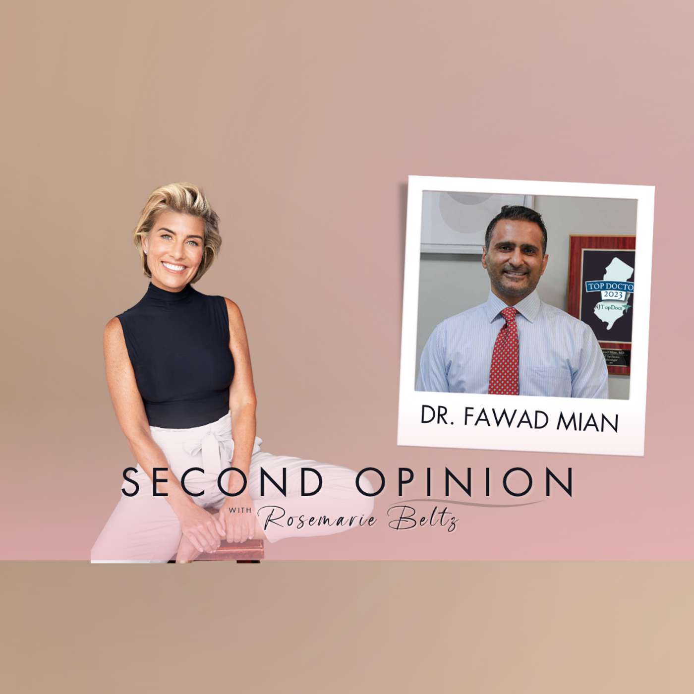 Everything Looks Normal… So Why Do You Feel Off? Midlife Signals Your Body Is Sending Before a Diagnosis episode artwork