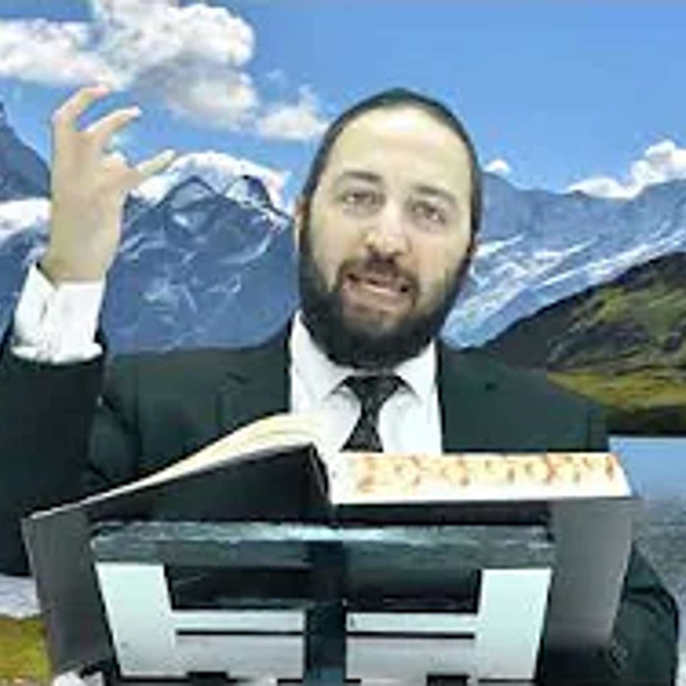 הדף היומי | מסכת עבודה זרה דף סו (מחזור ב') | הרב פנחס יוסף אקרב episode artwork