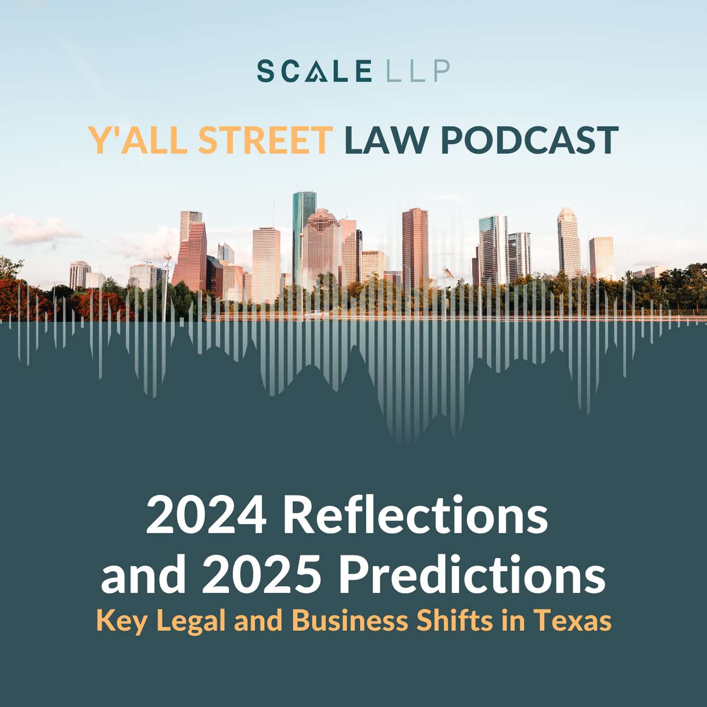 4. 2024 Reflections and 2025 Predictions episode artwork
