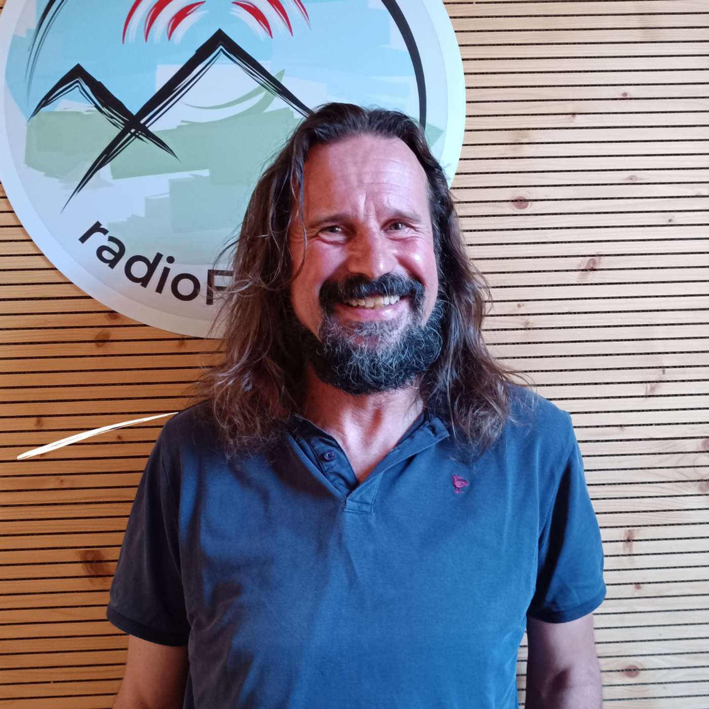 Intervista a Pierpaolo Dellantonio, fabbro imprenditore - 02/10/2023 episode artwork