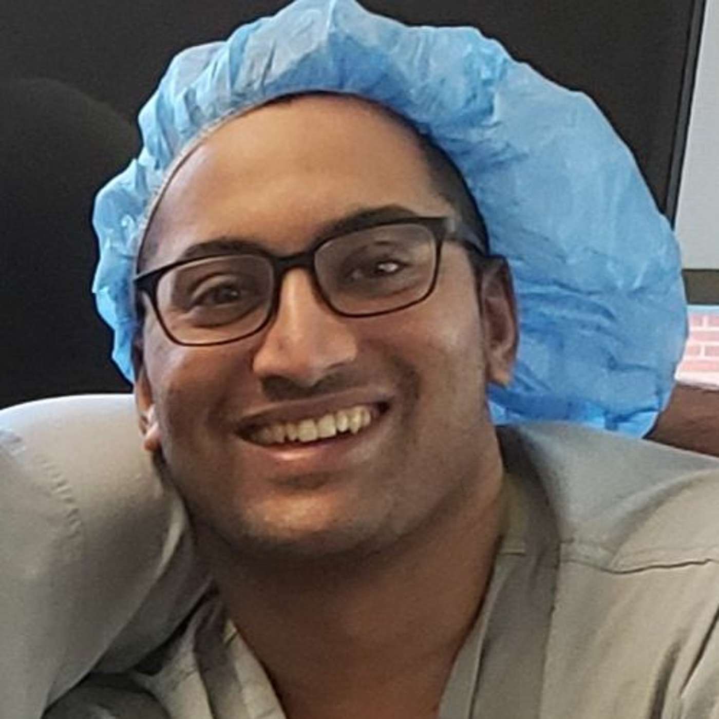 E99 Neel Datta on Surgical Workforce Planning episode artwork