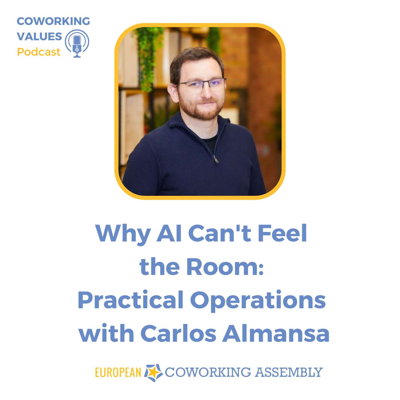 Why AI Can't Feel the Room: Practical Operations with Carlos Almansa