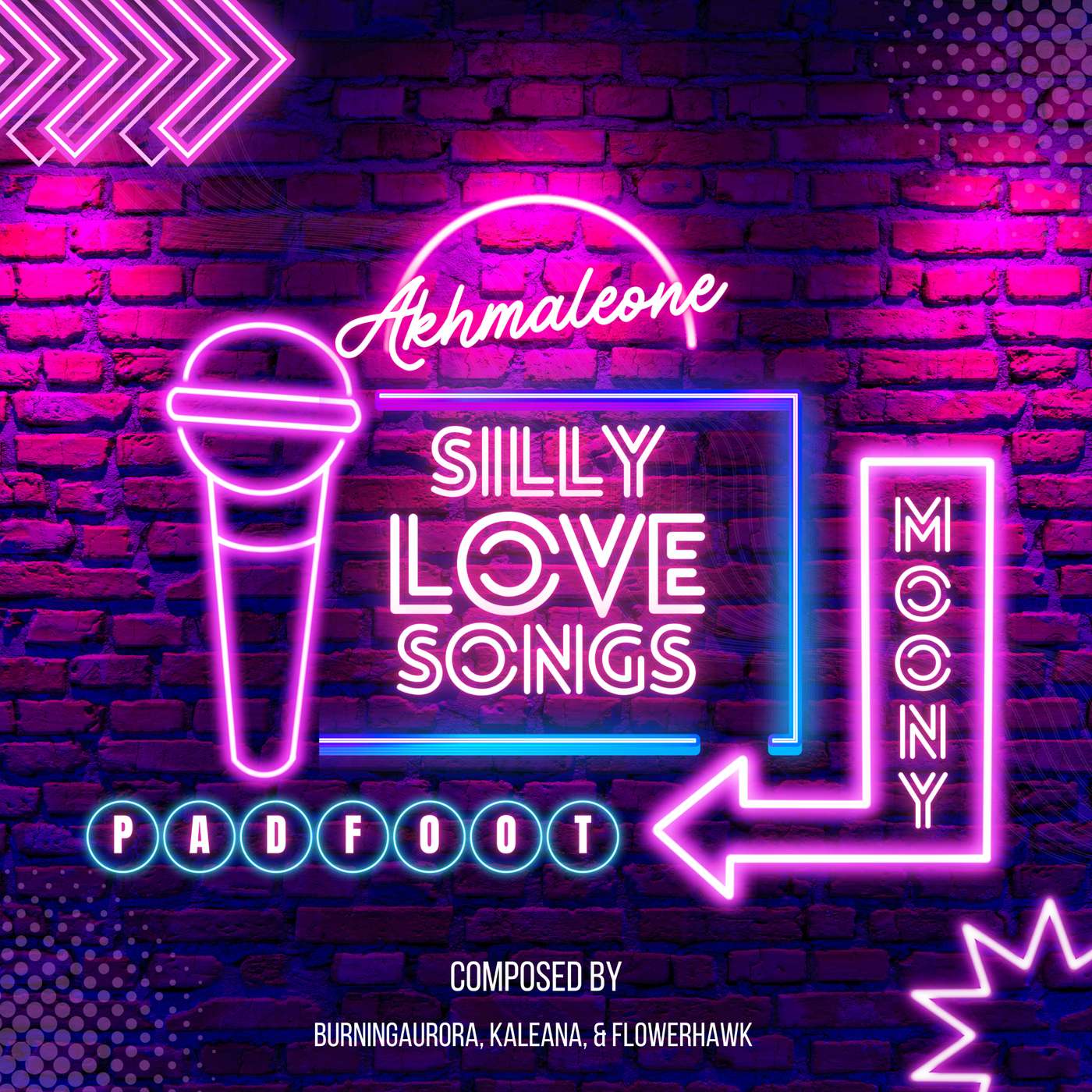 Silly Love Songs by Akhmaleone