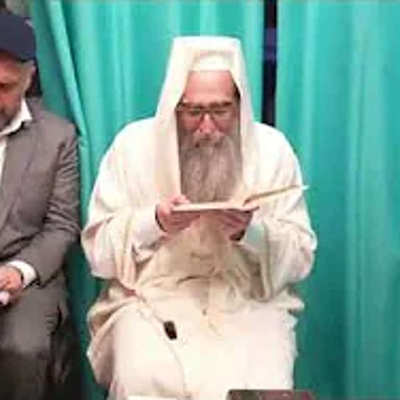 קריאה מספר דברים - האדמו"ר רבי יאשיהו פינטו שליט"א - ליל הושע"ר - תשפ"ו - ציון רבי חיים פינטו הגדול