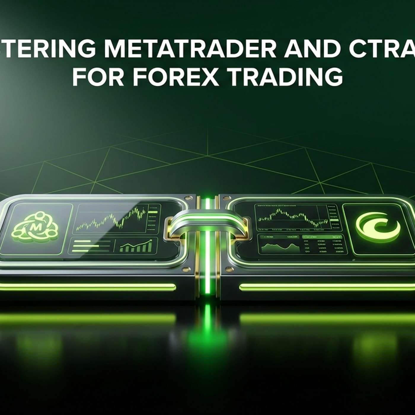 Mastering MetaTrader and cTrader for Forex Trading episode artwork
