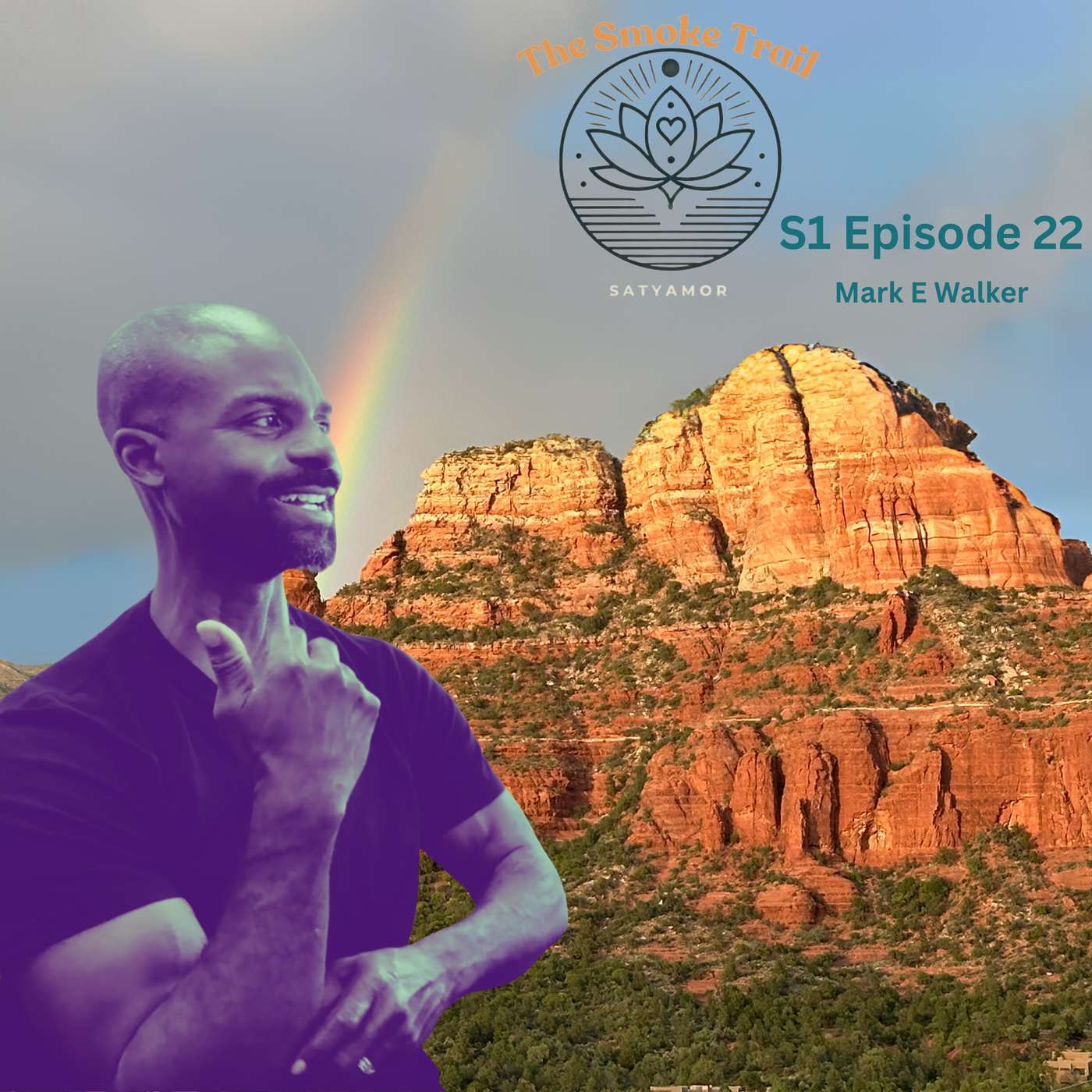 The Smoke Trail S1 E22: Mark E Walker - From Comfort LA to Jamaica Vibes