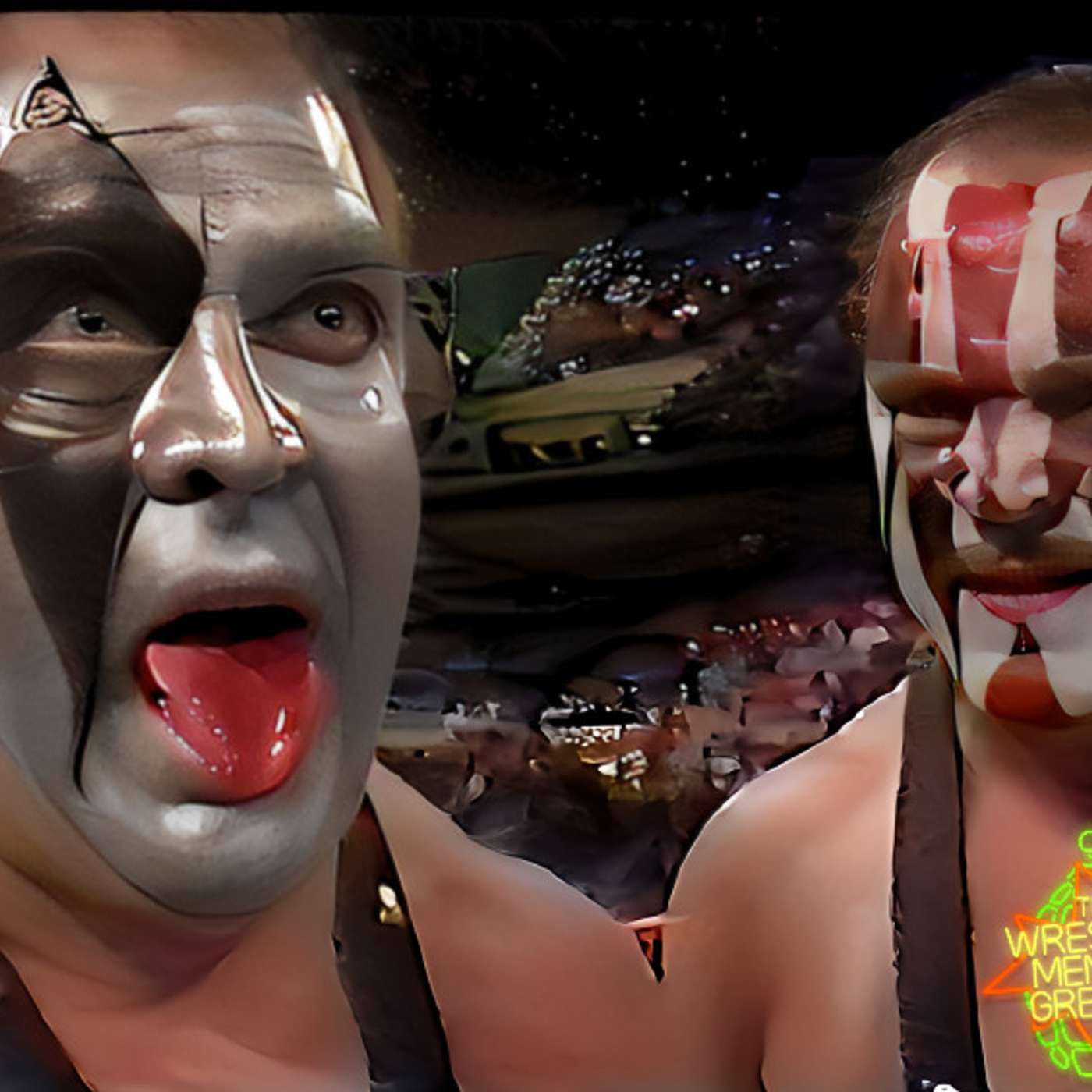 The Wrestling Memory Grenade