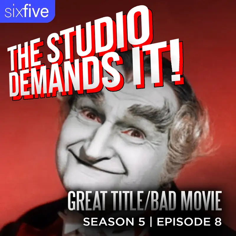Great Title, Bad Movie
