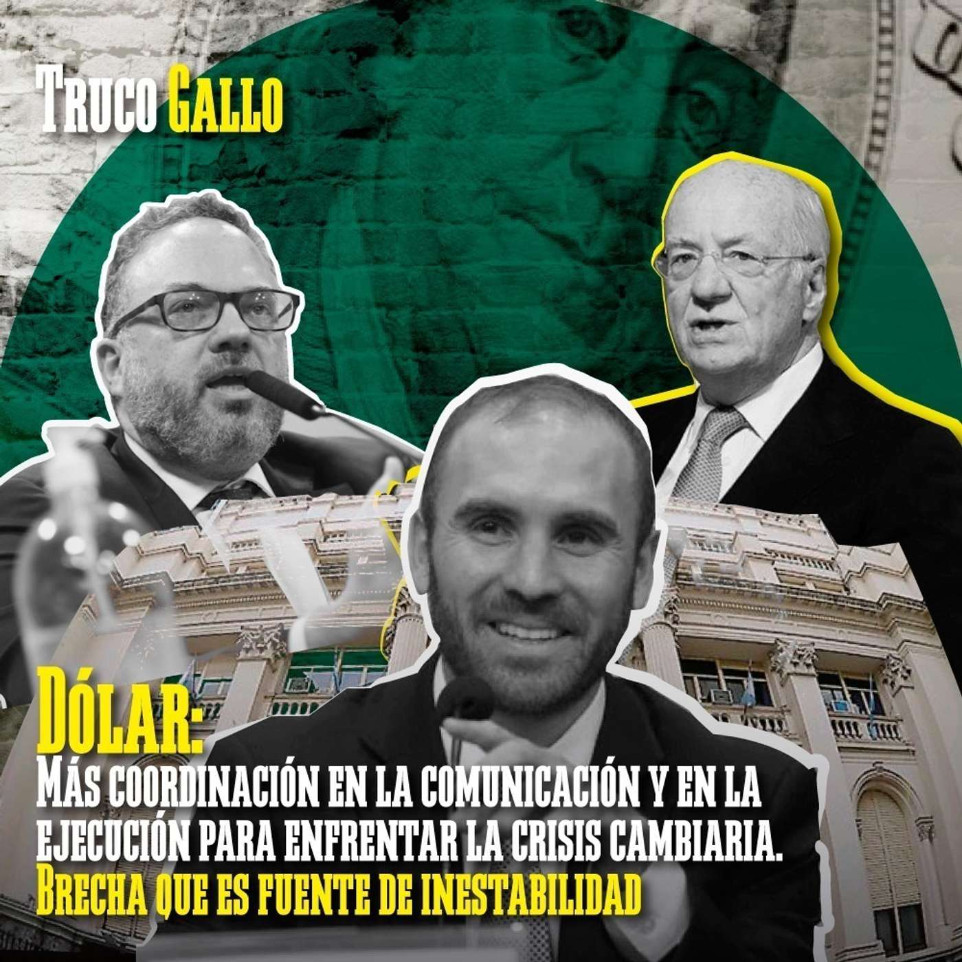 Brecha que es fuente de inestabilidad. episode artwork