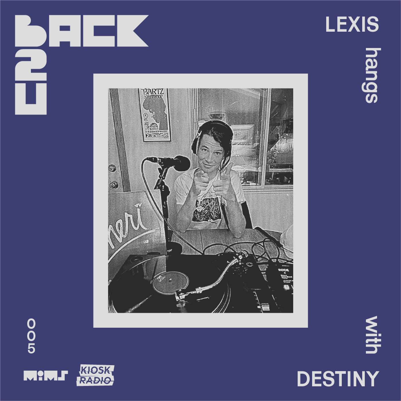 Episode 5: DESTINY (hosted by Lexis) Episode 5: DESTINY (hosted by Lexis)