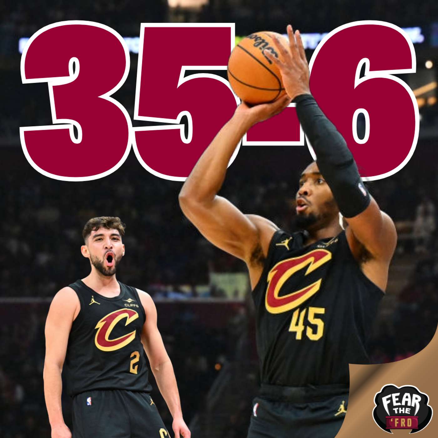 Who’s the Best SG Now? (Cavs Roll Wolves)