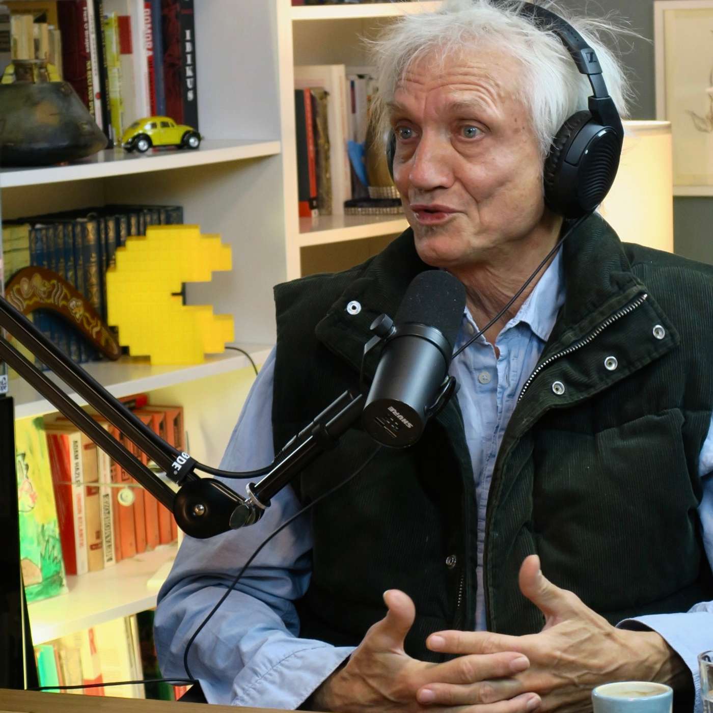 Darko Rundek: „Nakon raspada Haustora sam mislio da je došao kraj mojoj karijeri” | Agelast | 265