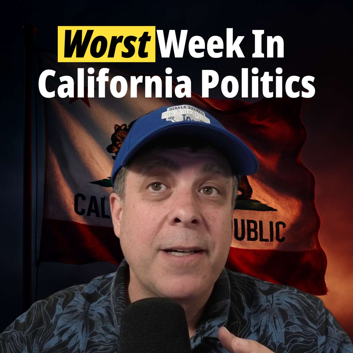 So, Does It Matter? - on CA Politics - Podcasts!