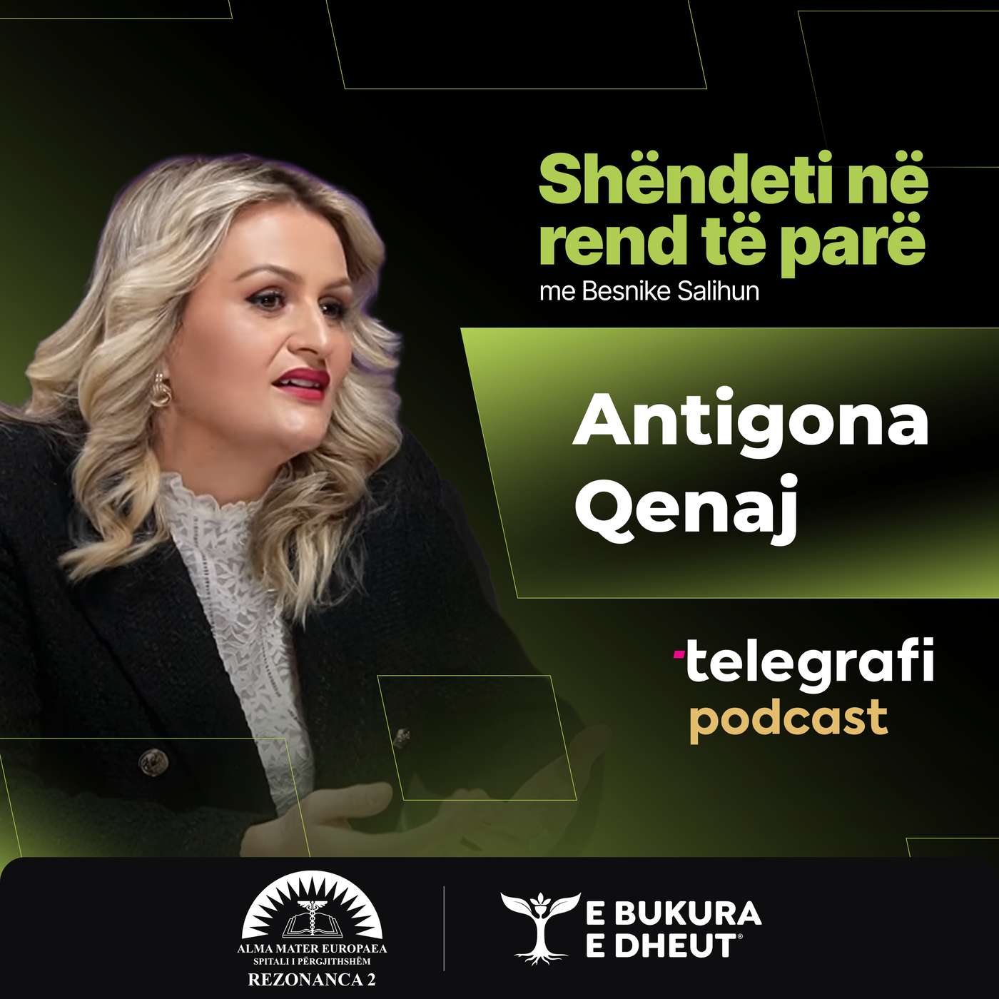 Shëndeti në Rend të Parë - Telegrafi