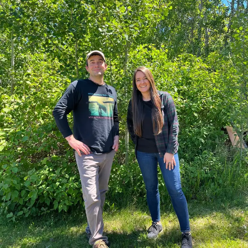 First Installment of  the WTIP Outdoor News Podcast
