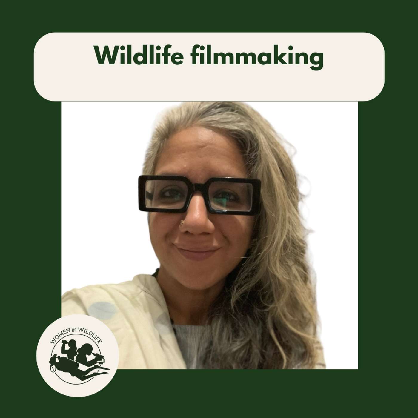 Turning wildlife stories into conservation impact With Akanksha Sood Singh