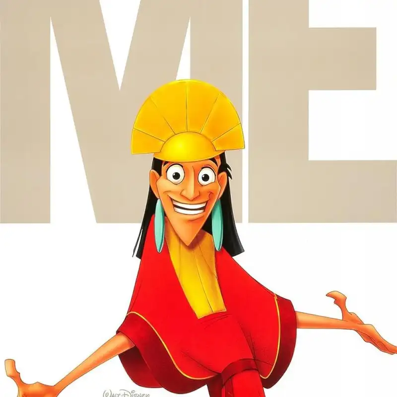 The Emperor's New Groove (w/ Juan Ayala)