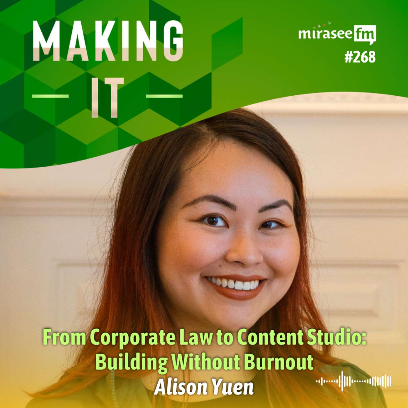 Making It: How Coaches, Consultants, and Creators Build for Success