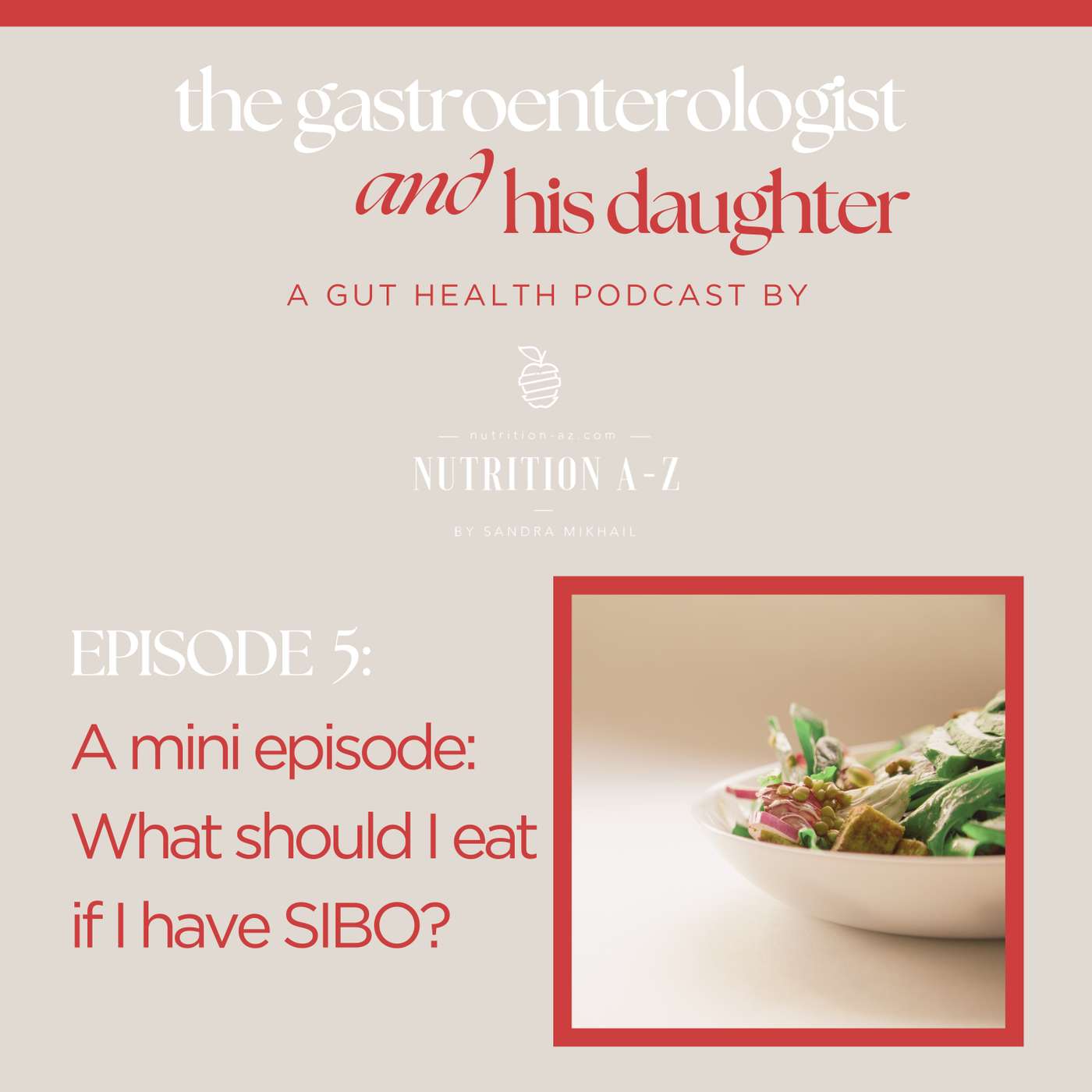 The Gastroenterologist And His Daughter