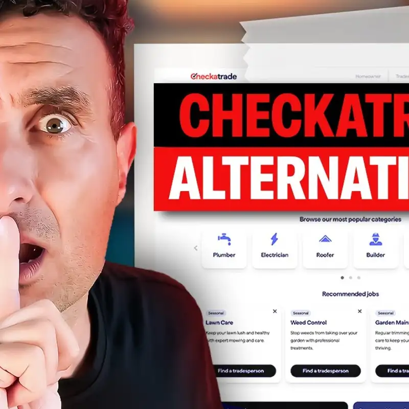 Top Alternatives to Checkatrade: Diversifying Lead Generation for UK Tradesmen