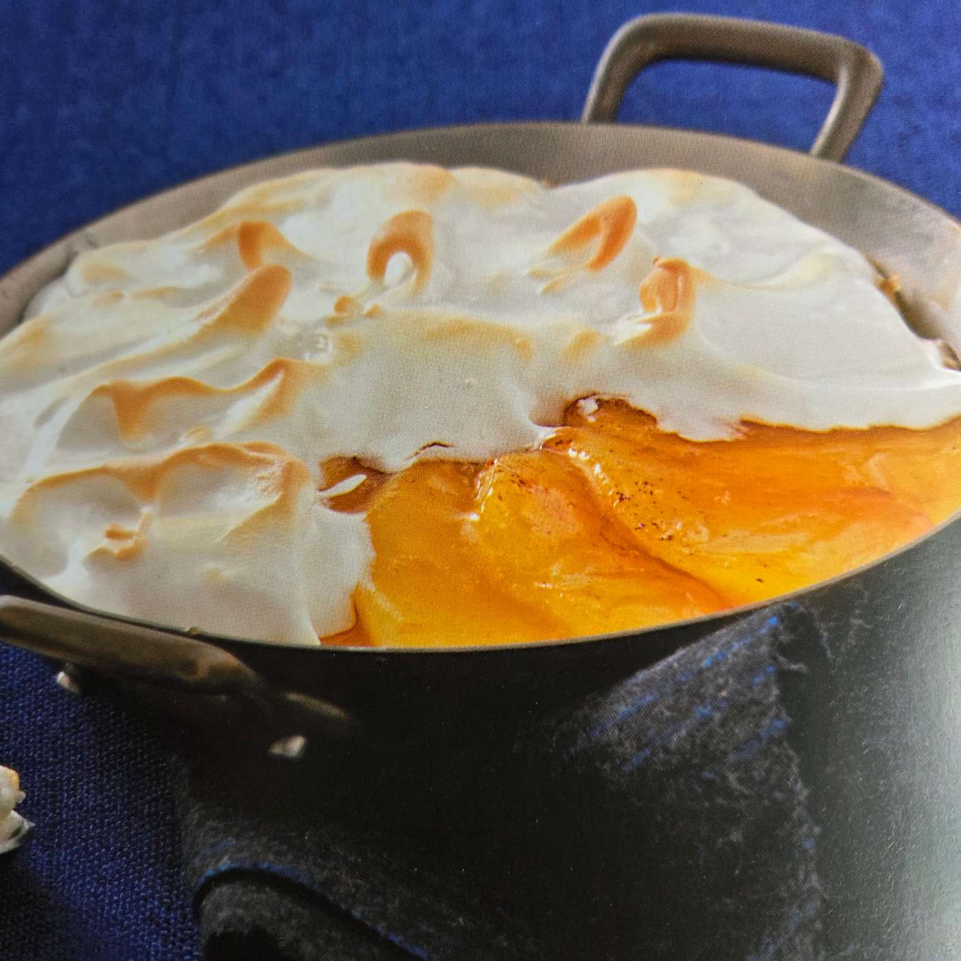Gratin de pommes meringué episode artwork