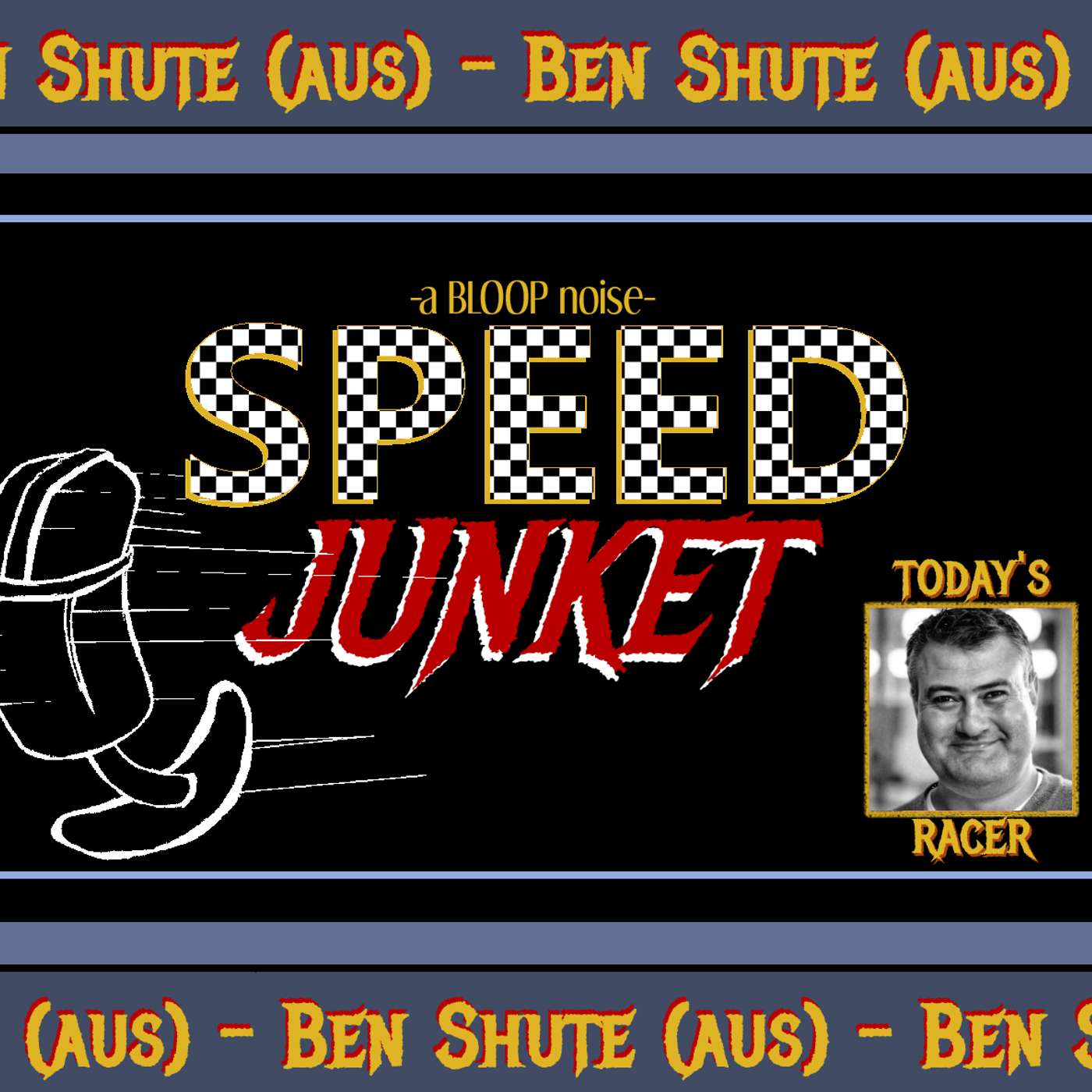 Race 05 - Ben Shute (AUS) episode artwork