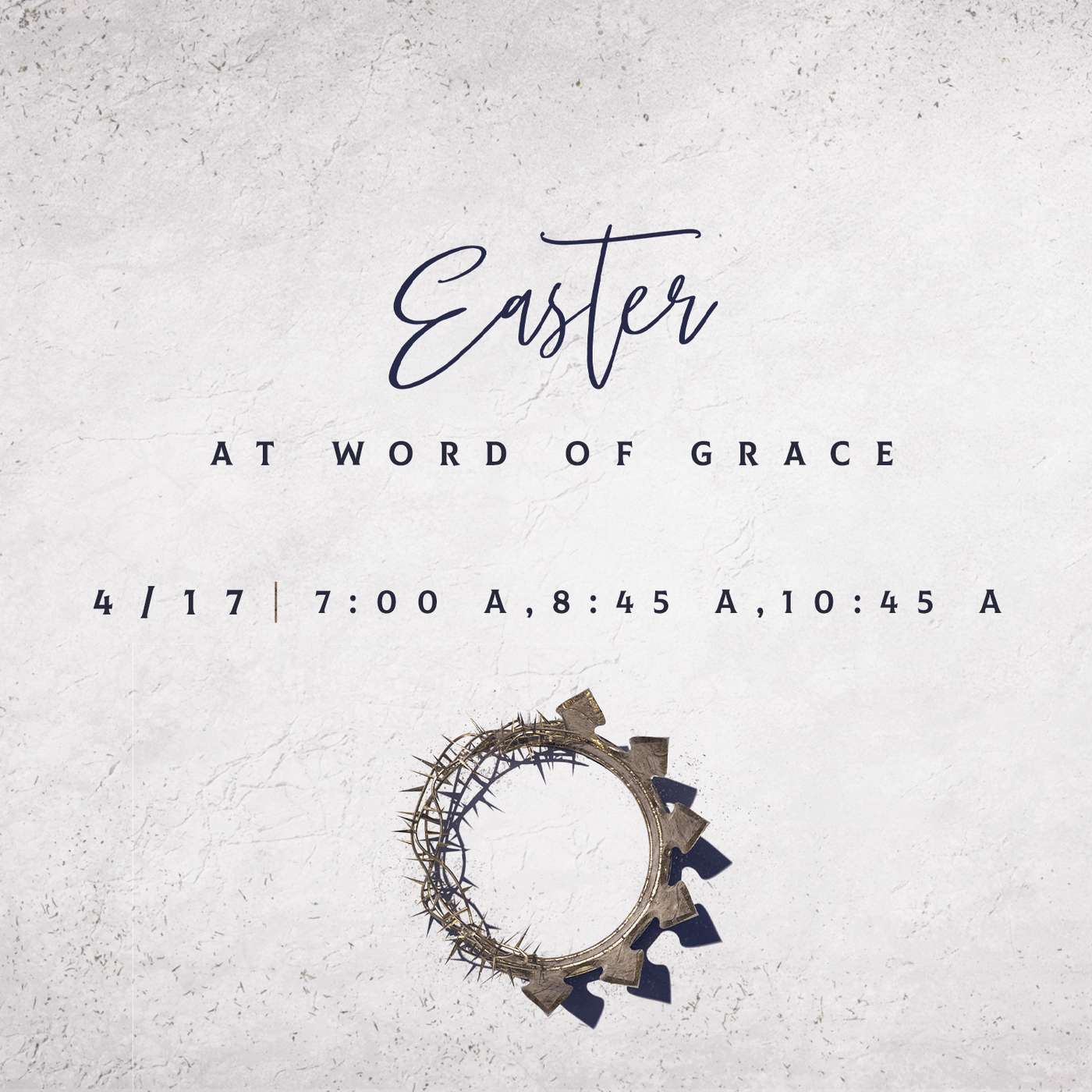 WOG Easter 2022 episode artwork
