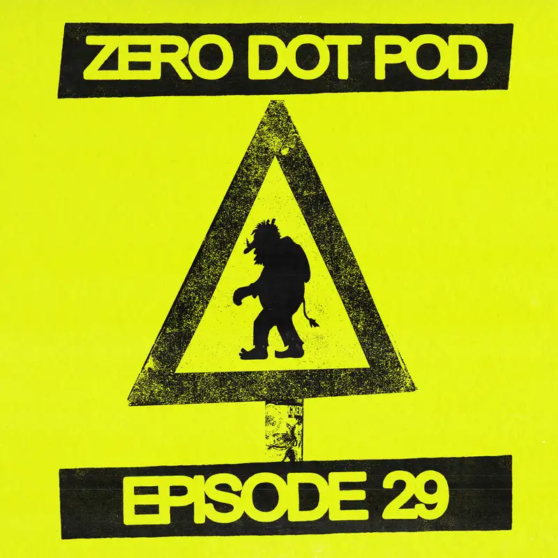 Navigating Online Empathy with Robert Rostant & David Rivera [The Zero Dot Podcast #29]
