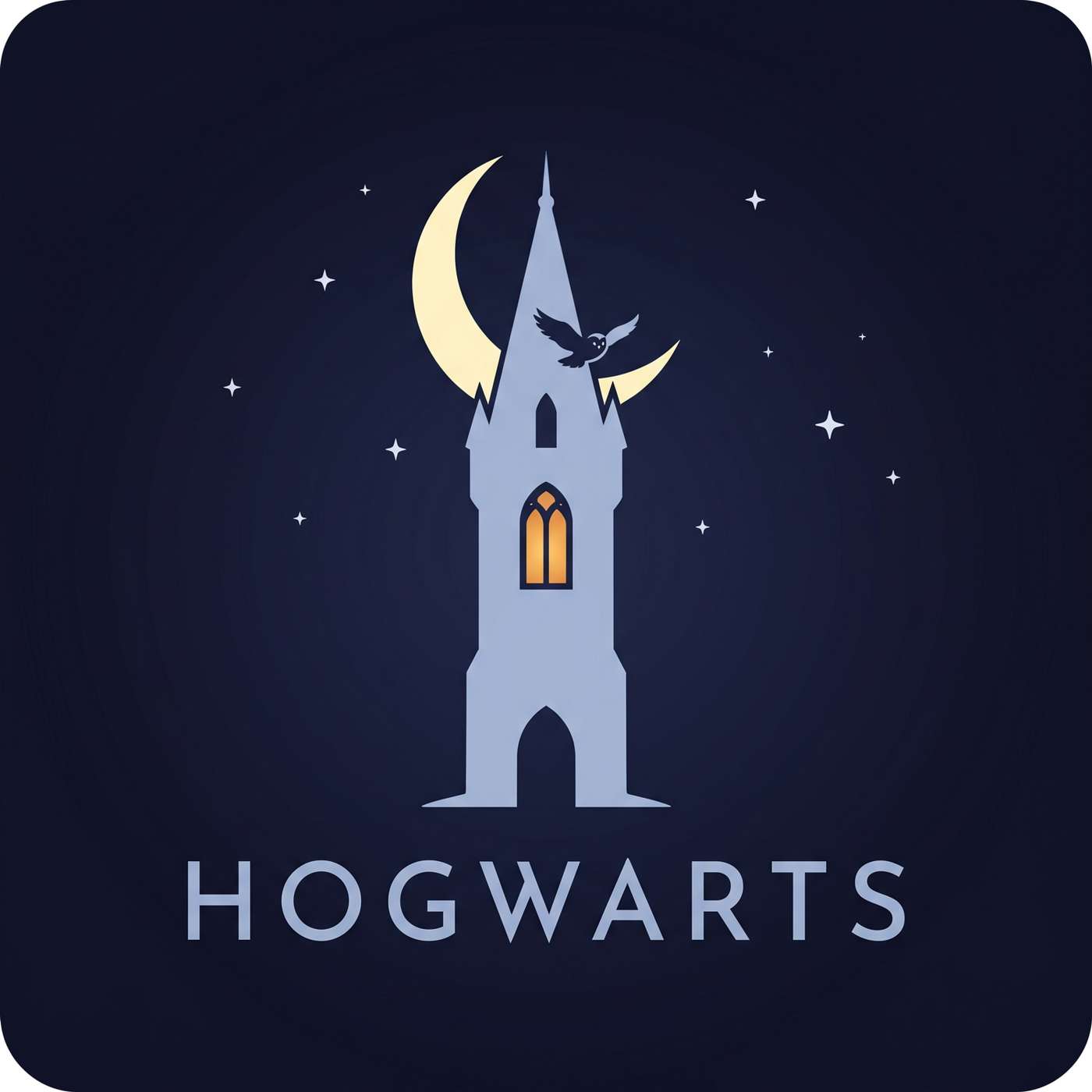 Hogwarts at Night — Harry Potter Wizarding-World Sleep Music | Sleepbound Soundscapes episode artwork