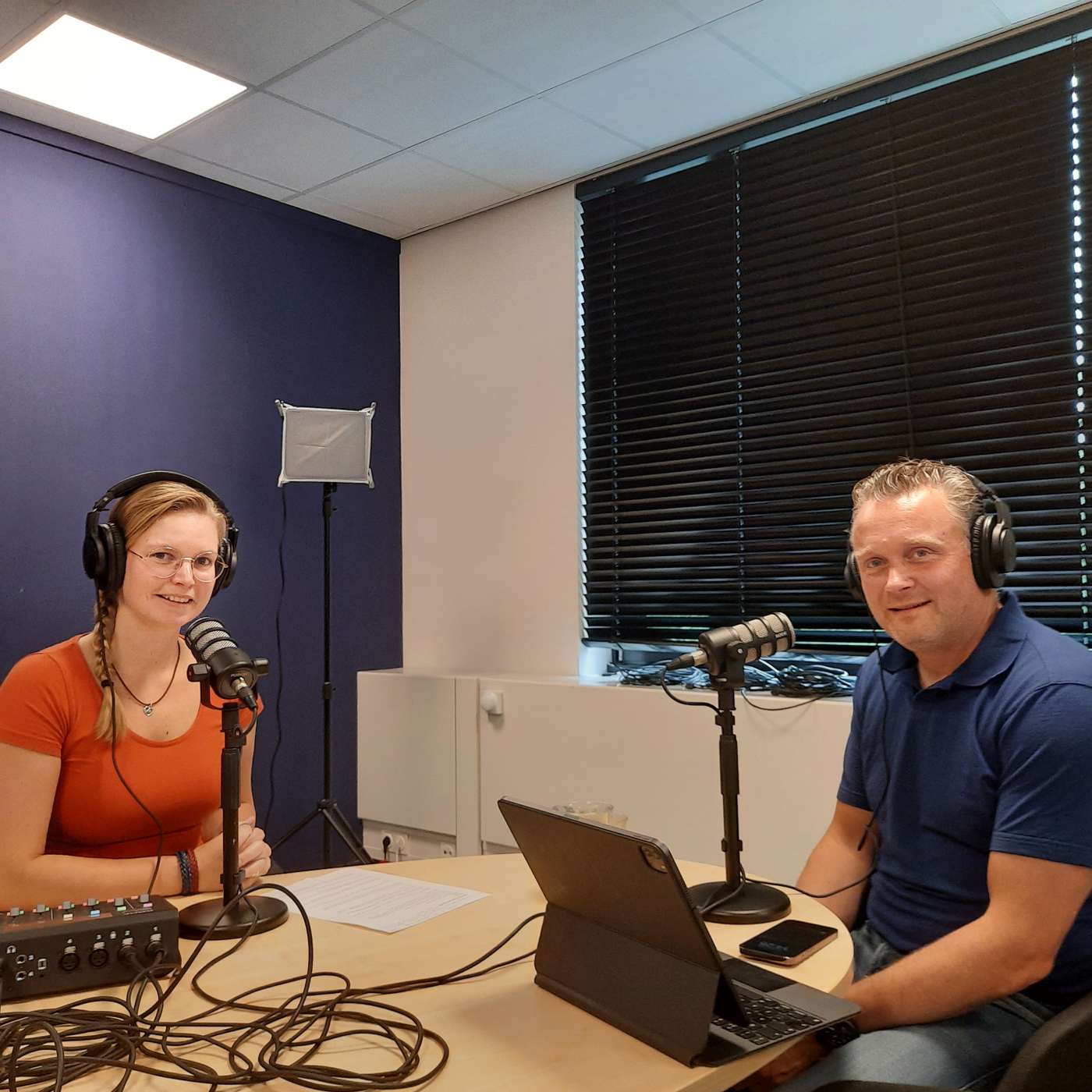 CHRO VodafoneZiggo over de invloed van ChatGPT op HR en het bedrijf episode artwork