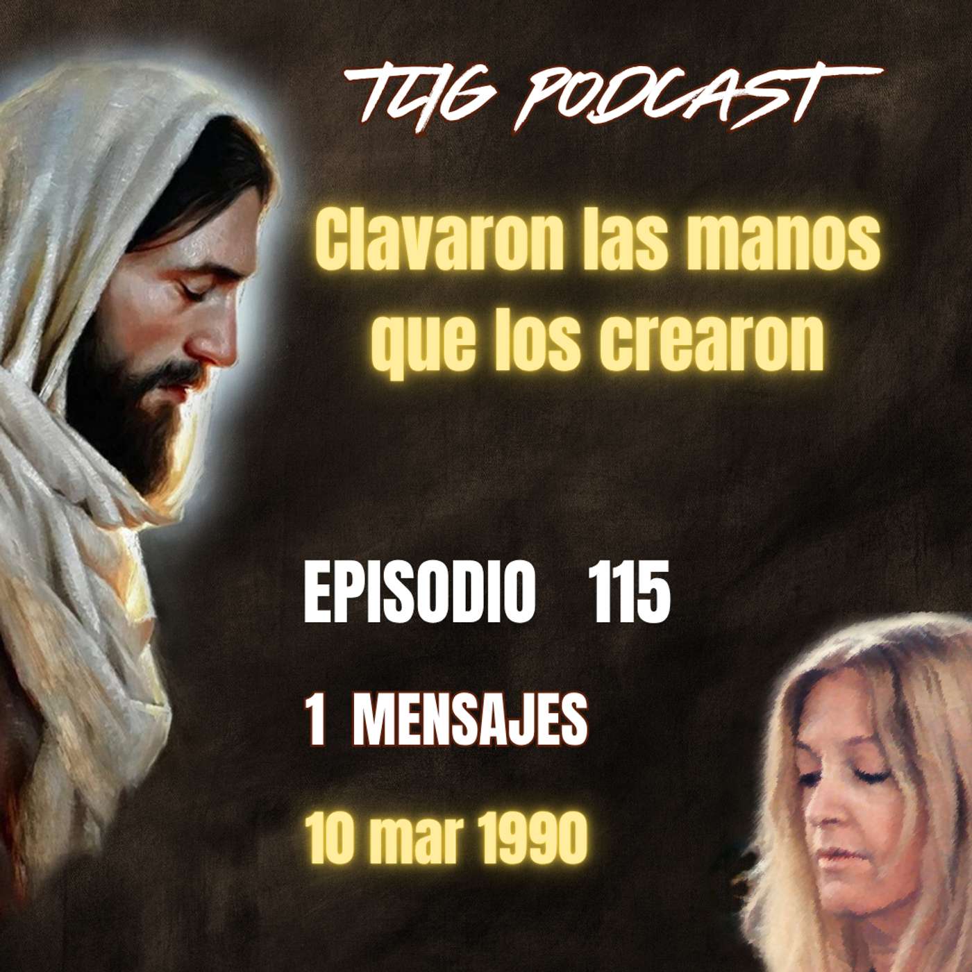 Episodio 115: Clavaron las manos que los crearon episode artwork
