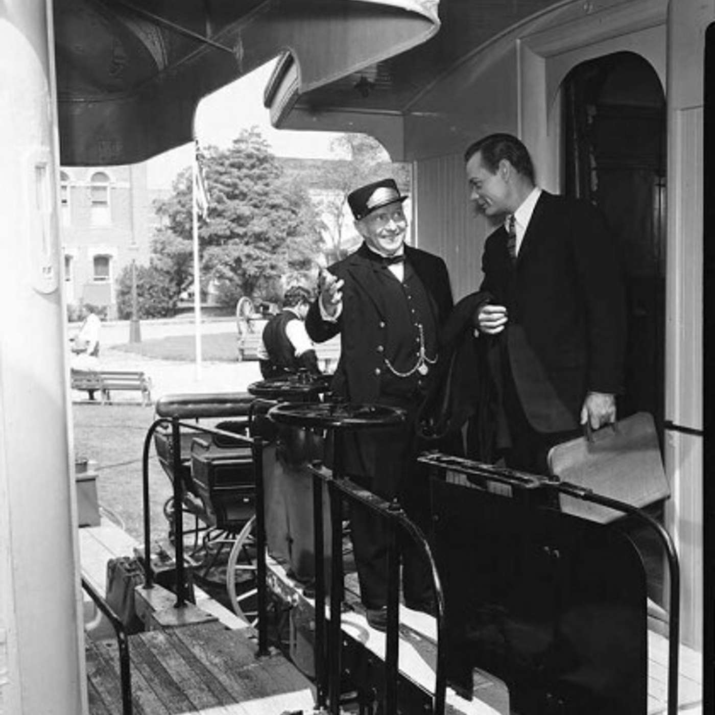 Time Enough Podcast: A Twilight Zone Podcast