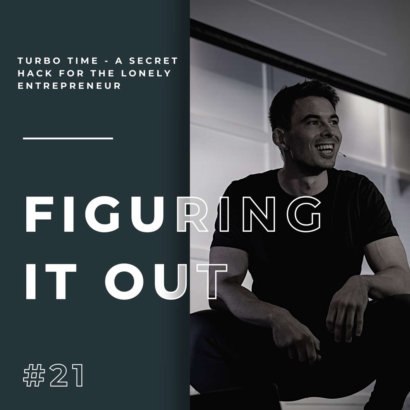Callum Walker | Figuring It Out