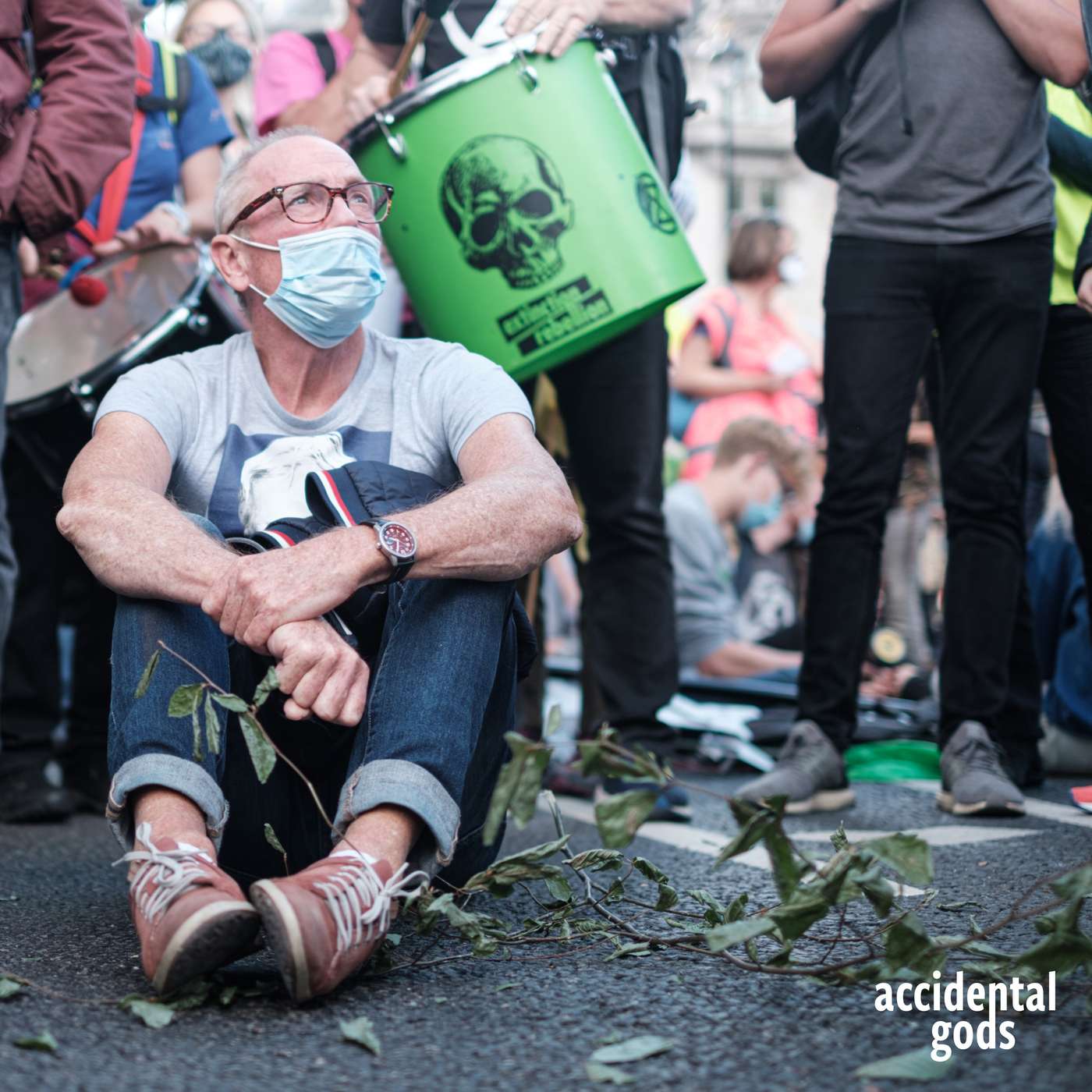 Untangling the Entanglements of Activism with Anthea Lawson, activist, author and organiser